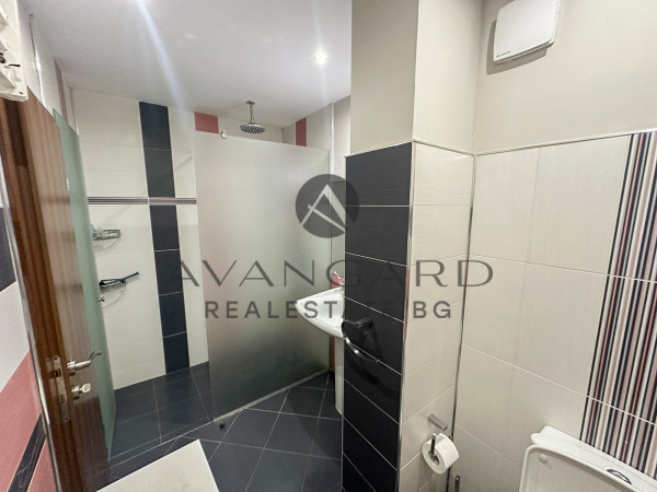 ТРИСТАЕН ОБЗАВЕДЕН С ВЪЗМОЖНОСТ ЗА ЗАКУПУВАНЕ НА ГАРАЖ/ У-ЩЕ Д. ТАЛЕВ