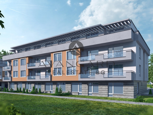 3-room apartment