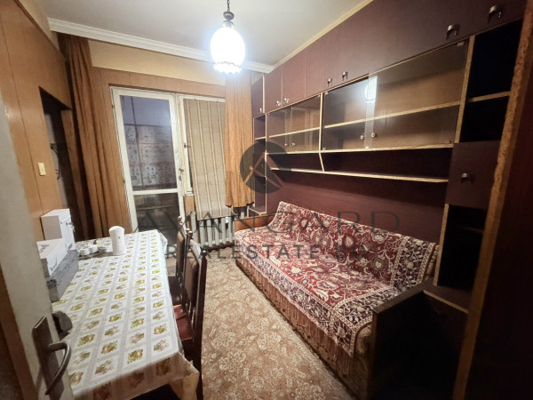 ТРИСТАЕН АПАРТАМЕНТ! ИЗГРЕВ!