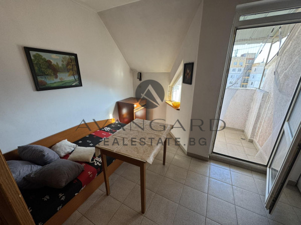 TOP LOCATION !!! MAISONETTE !!! HRISTO SMYRNENSKI !!!