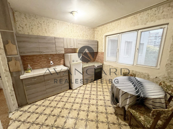 A two -bedroom furnished apartment with four separate rooms! Karshiyaka!