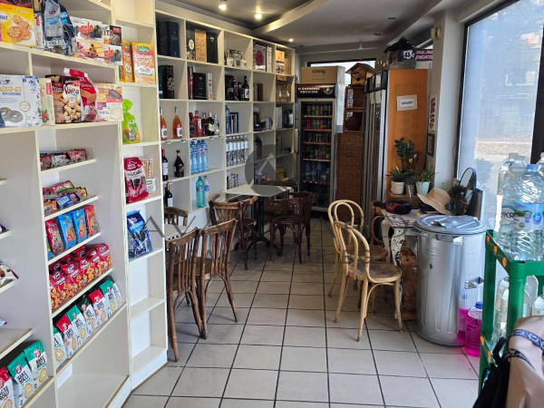 ТОП ЛОКАЦИЯ !!! МАГАЗИН В ХРИСТО СМИРНЕНСКИ !!!