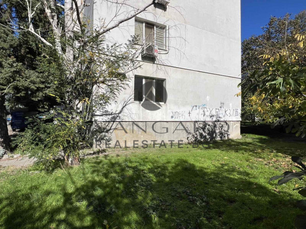 THREE-ROOM apartment with REAL SQUARE AREA / Rodopi Bus Station