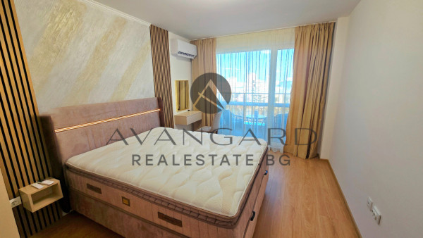 АКТ 16 !!! ДВУСТАЕН АПАРТАМЕНТ !!! ЛУКСОЗНО ОБЗАВЕДЕН !!!!