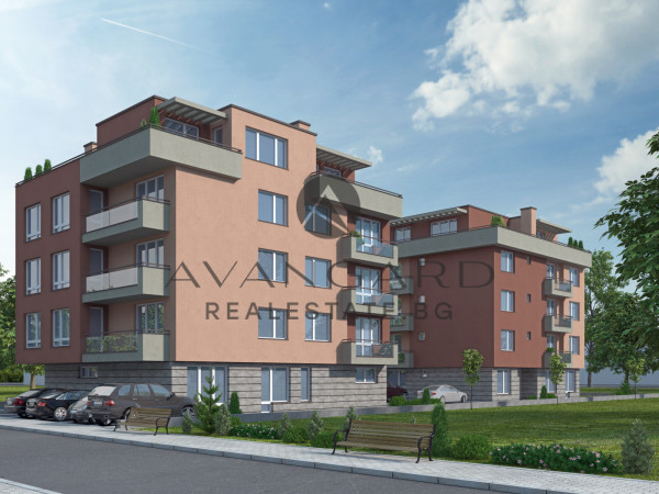 Двустаен апартамент