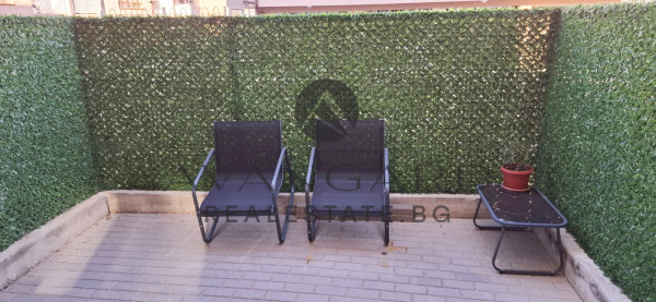 СТИЛЕН ЕДНОСТАЕН АПАРТАМЕНТ! КЮЧУК ПАРИЖ!