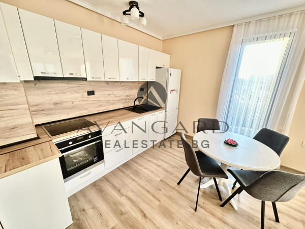 ACT 16!!! One bedroom apartment in Thrace! New Luxury Complex!