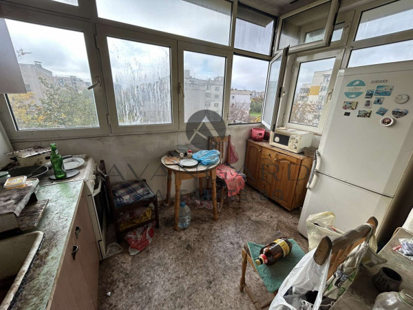 Тристаен апартамент / Тракия