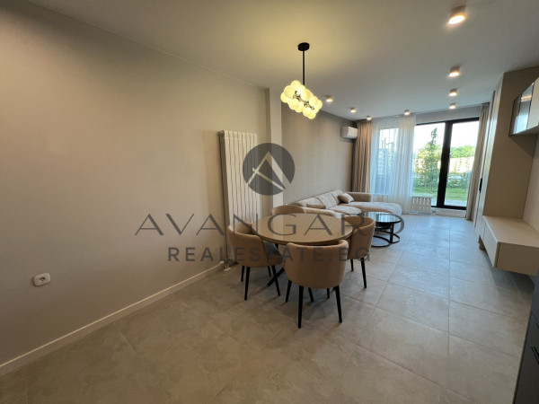 GARAGE INCLUDED IN THE PRICE! THREE-ROOM FURNISHED / THRACIA