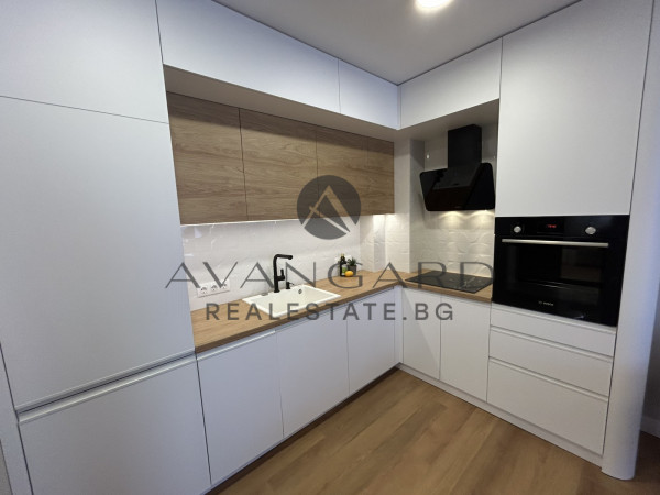 Luxury two-room apartment OSTROMILA