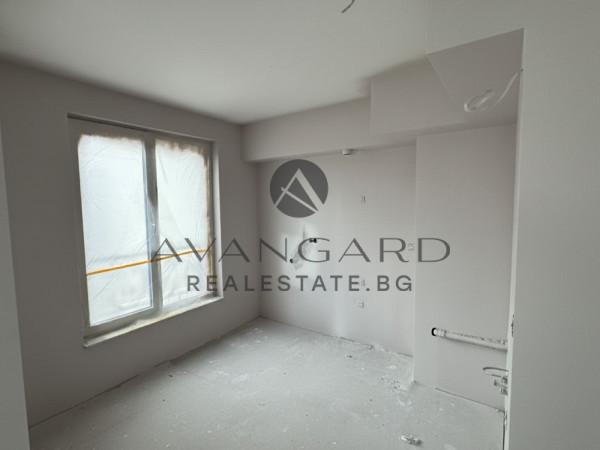 ПРЕД АКТ 16 !!! ДВУСТАЕН АПАРТАМЕНТ В НИСКА СГРАДА !!! КЪРШИЯКА !!!