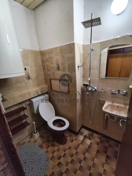 Two -bedroom apartment / Kyuchuk Paris