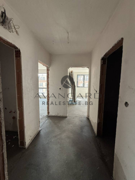 АКТ 15 !!! ДВУСТАЕН АПАРТАМЕНТ !!! ХРИСТО СМИРНЕНСКИ !!!