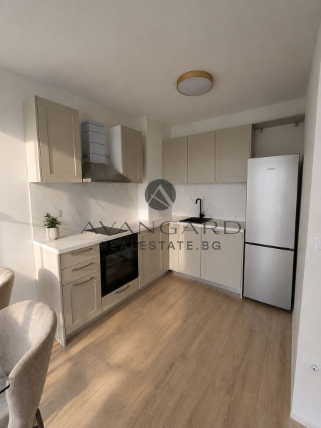 FULLY FURNISHED TWO-ROOM APARTMENT WITH ACT 16!