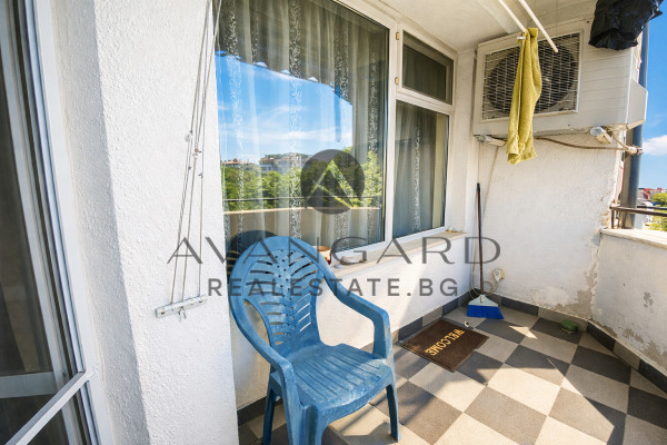 Two -bedroom gerdjika apartment