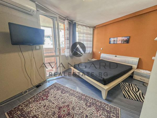 TOP LOCATION / THREE-BEDROOM APARTMENT / FURNISHED / KARSHAIYAKA