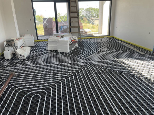 Two -storey house in Markovo