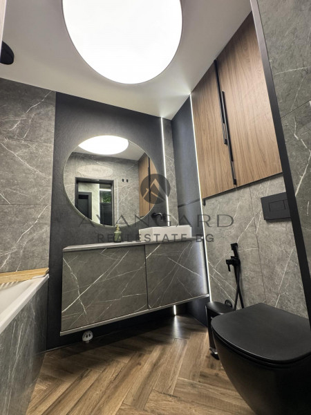 ТОП ЛОКАЦИЯ !!! ДИЗАЙНЕРСКИ ДВУСТАЕН В ТРАКИЯ !!!