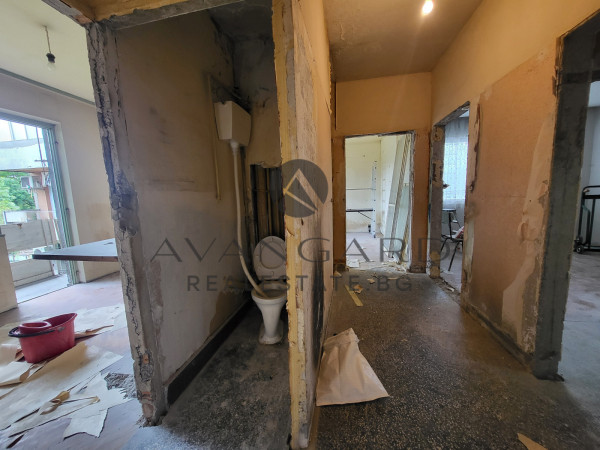 Two -bedroom apartment / Smirnenski