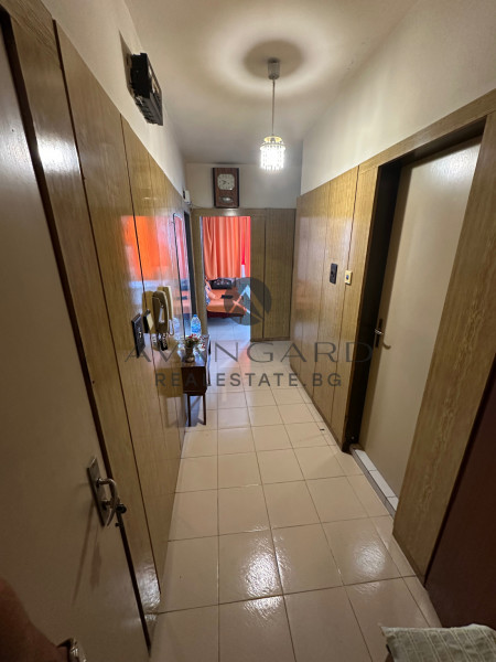 Three bedroom to Mall Plovdiv! Smirnenski!