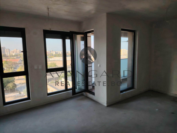 ACT 16! Two-room apartment NEW BUILDING KAMENITSA 2