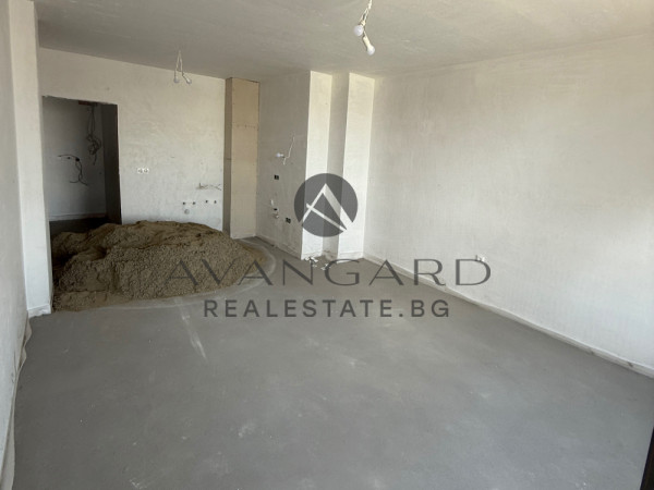 One bedroom apartment in front of Act 16!