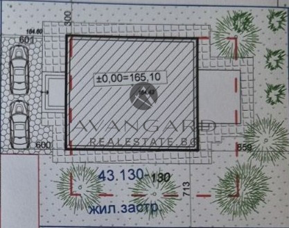 САМОСТОЯТЕЛНА КЪЩА С ДВОР! ВОЙВОДИНОВО!
