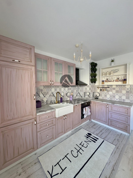 FURNISHED THREE-ROOM APARTMENT / SMYRNA