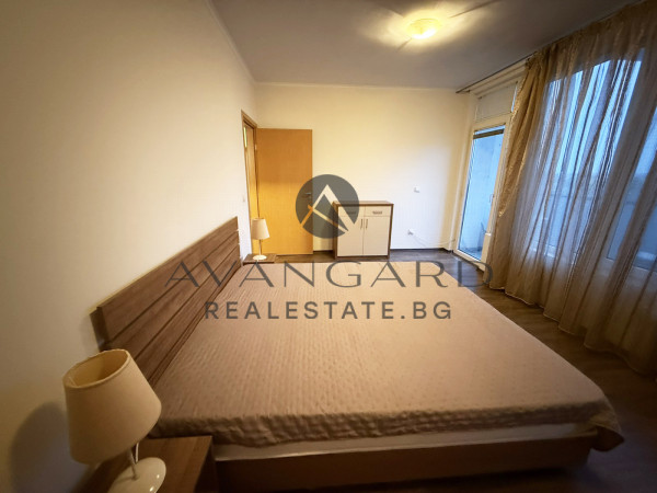 THREE-ROOM LUXURY FURNISHED KARSHIAKA