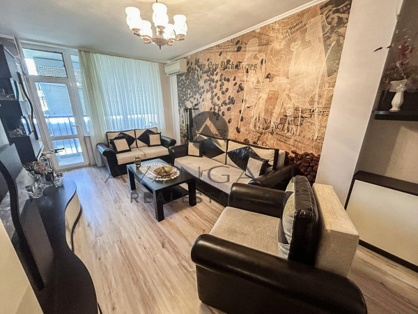 Two-room monolith Kamenitsa 2