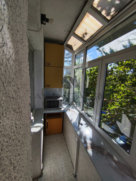 Two -bedroom apartment / Kyuchuk Paris