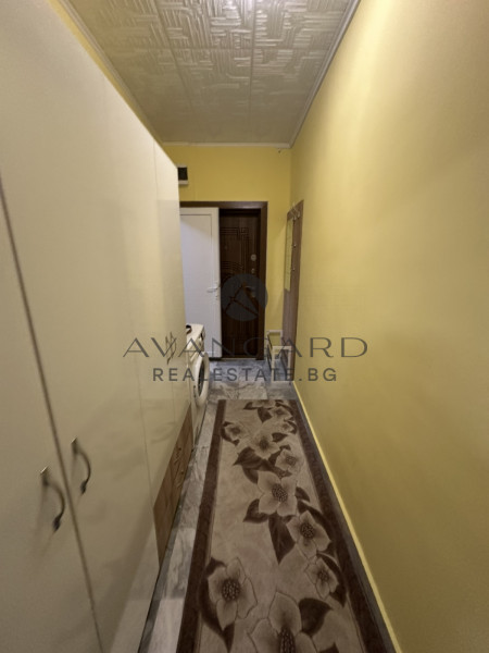 Furnished one-room apartment after major renovation / Kaufland, Thrace