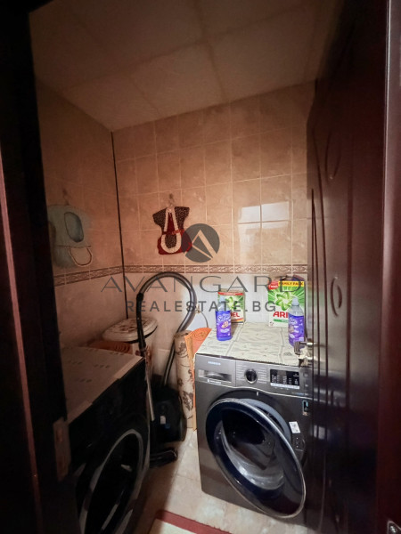 THREE-BEDROOM APARTMENT WITH FOUR SEPARATE ROOMS