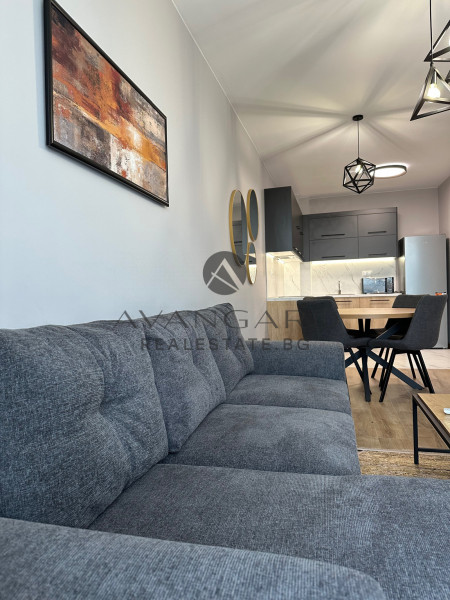 ЛУКСОЗЕН ДВУСТАЕН АПАРТАМЕНТ В ПЛАТИНУМ ХОУМС!