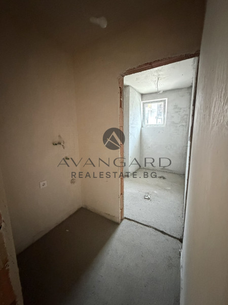 Two-room apartment with act 14!