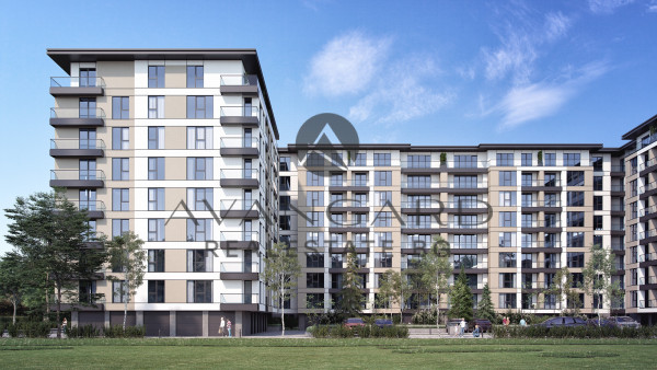 Четиристаен апартамент в луксозна сграда