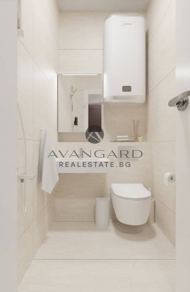 ACT 14! One-room apartment SOUTH