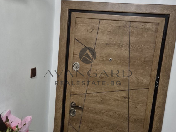 TWO-ROOM APARTMENT WITH REAL SQUARE AREA IN KUCHUK PARIS !!!!