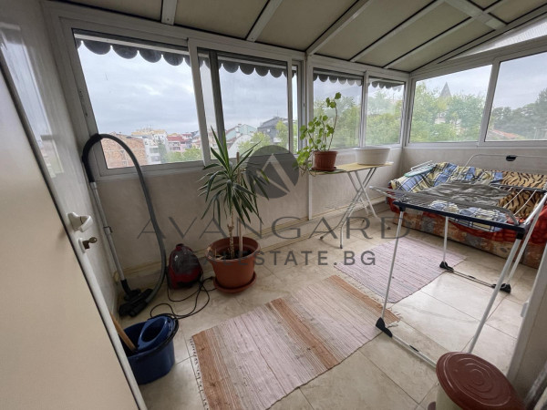 Two -bedroom apartment in the heart of Kyuchuk Paris !!!