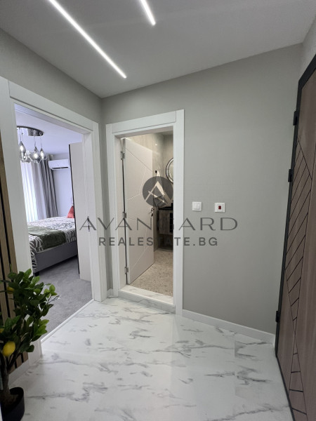 Luxury two -bedroom
