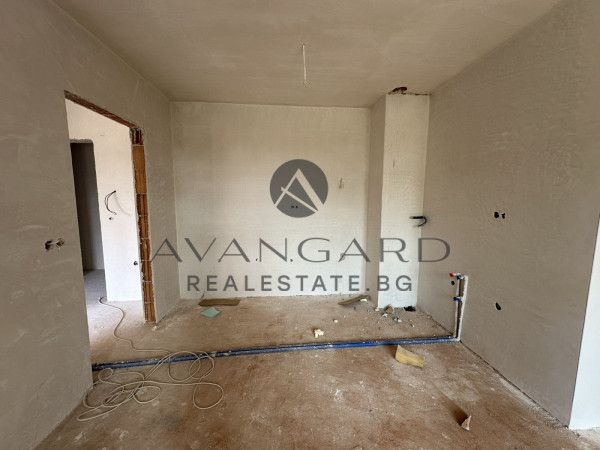 Spacious one -bedroom / new modern building
