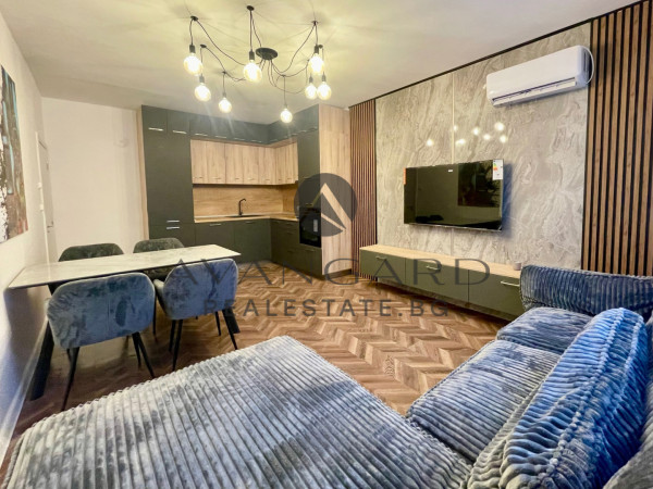 Furnished three -bedroom Hristo Smirnenski