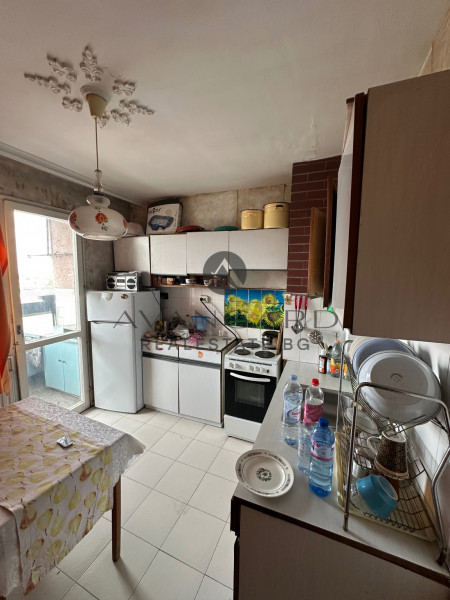 Three bedroom to Mall Plovdiv! Smirnenski!