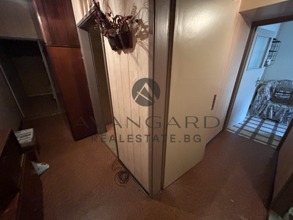 Two -bedroom real square footage