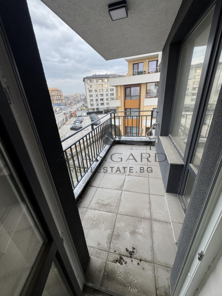 ACT 16 !!! THREE-ROOM APARTMENT!!! HRISTO SMYRNENSKI !!!