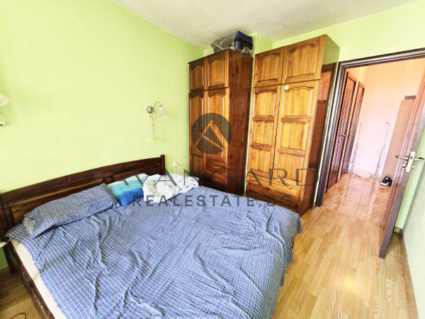 Furnished one -bedroom / middle floor / Gerdjika