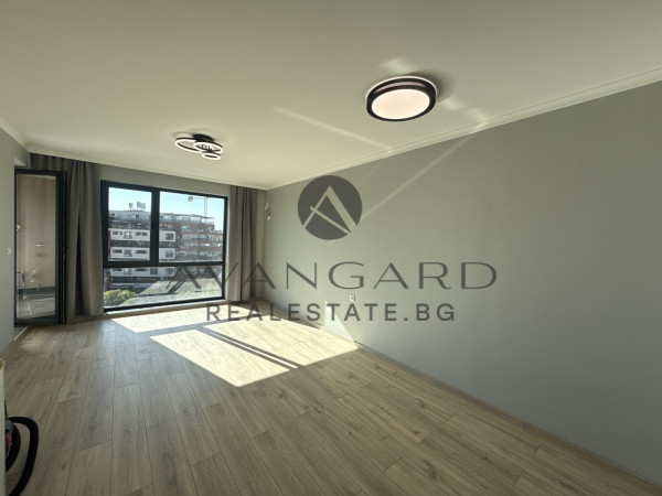 TURNKEY TWO-ROOM APARTMENT! SMIRNENSKI!
