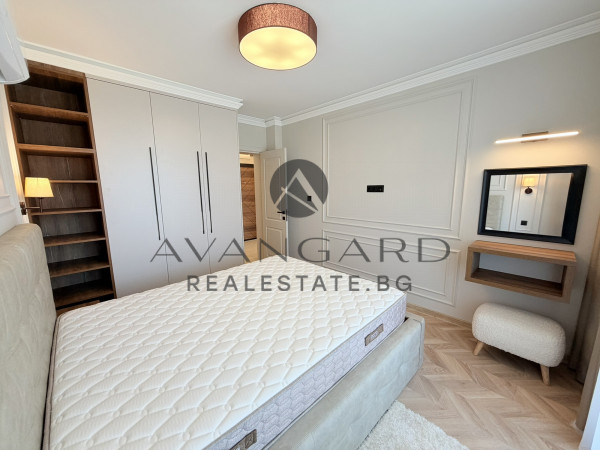 ДИЗАЙНЕРСКИ ДВУСТАЕН С АКТ 16 И ВЪЗМОЖНОСТ ЗА ПАРКОМЯСТО