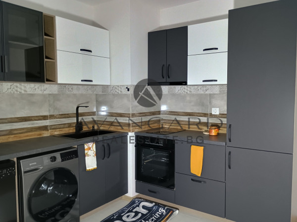 Обзаведен двустаен с акт 16