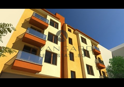 One bedroom Sudiyski boutique building